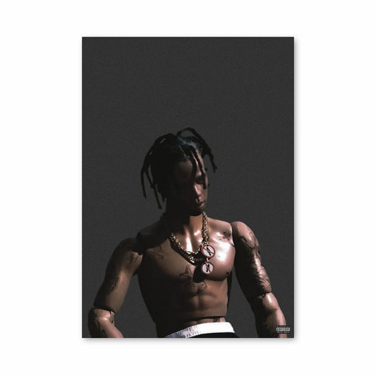 Poster Travis Scott Toy