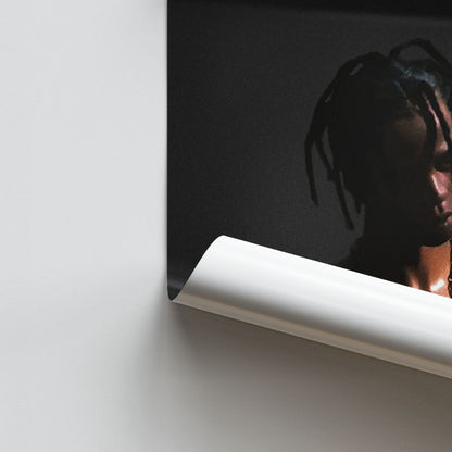 Poster Travis Scott Toy