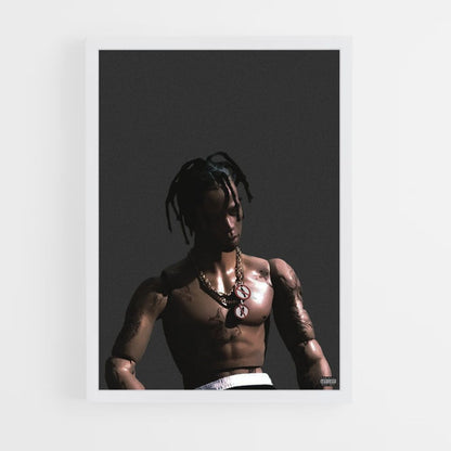 Poster Travis Scott Toy