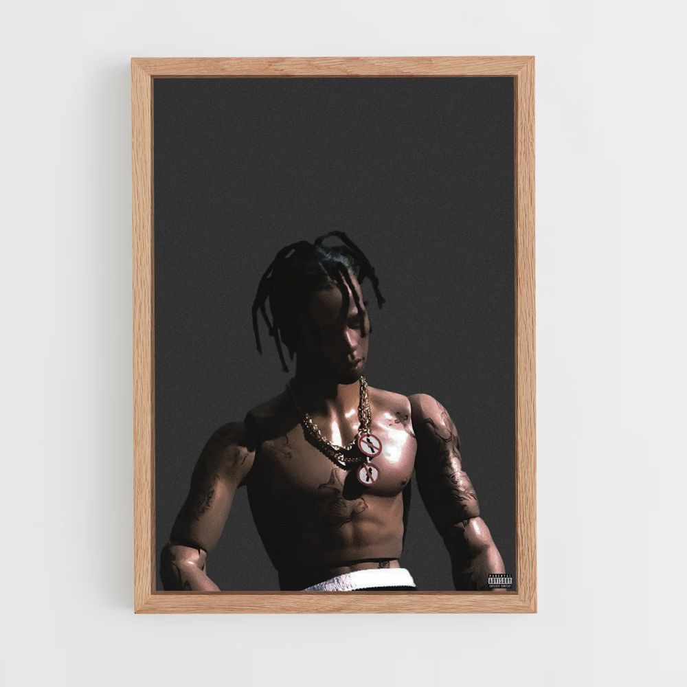 Poster Travis Scott Toy