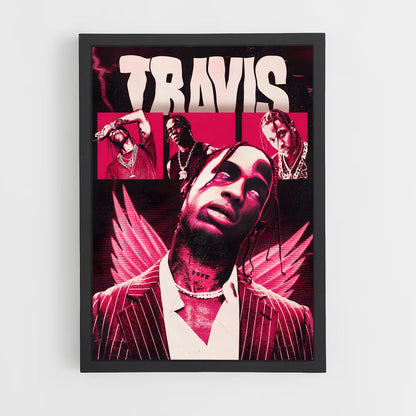 travis-scott-2 cadre Noir