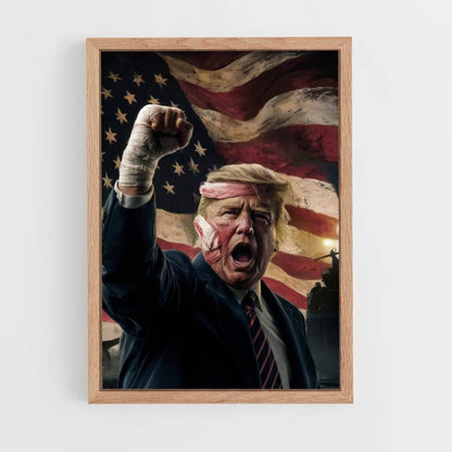 Poster Trump-epos