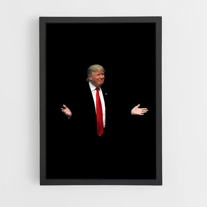 trump-7 cadre Noir