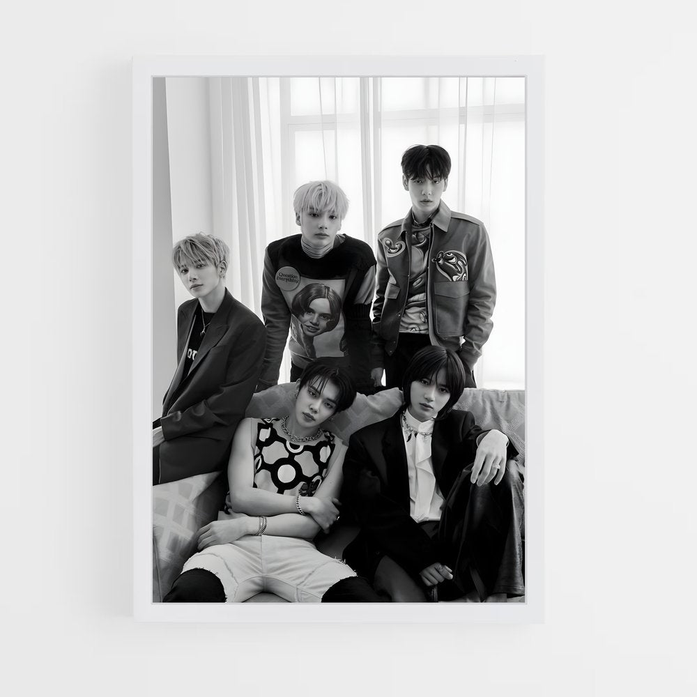 txt-4 cadre Blanc