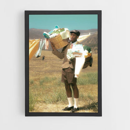 Poster Tyler The Creator-kleding