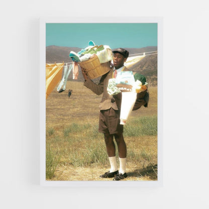 Poster Tyler The Creator-kleding