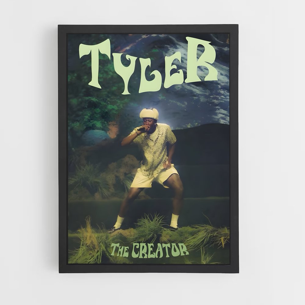 tyler-9 cadre Noir