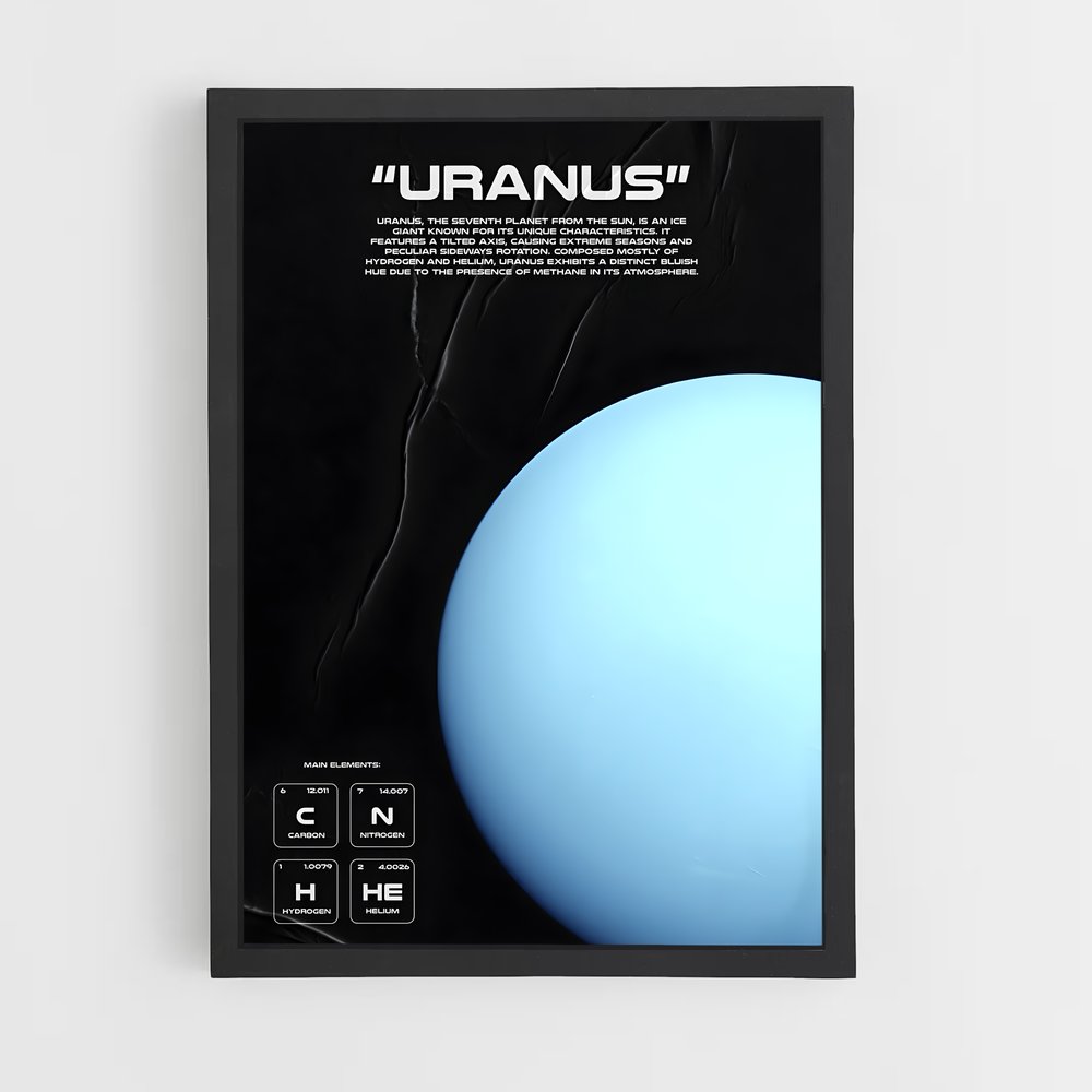 uranus-2 cadre Noir