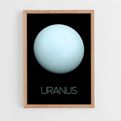 uranus-4 cadre Bois clair