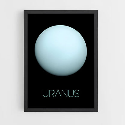 uranus-4 cadre Noir