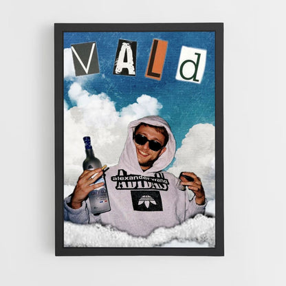 Poster Vald-album