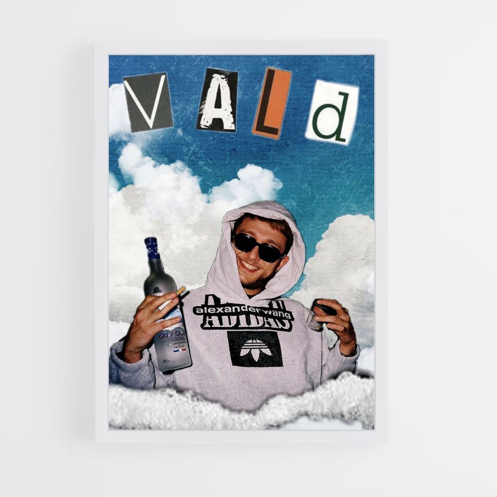 Poster Vald-album