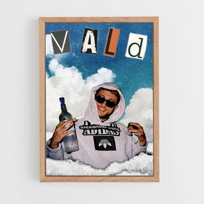 Poster Vald-album