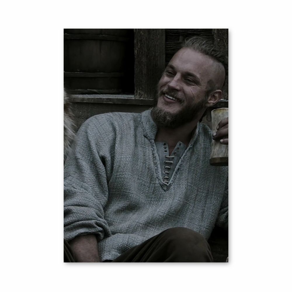 Affiche Ragnar