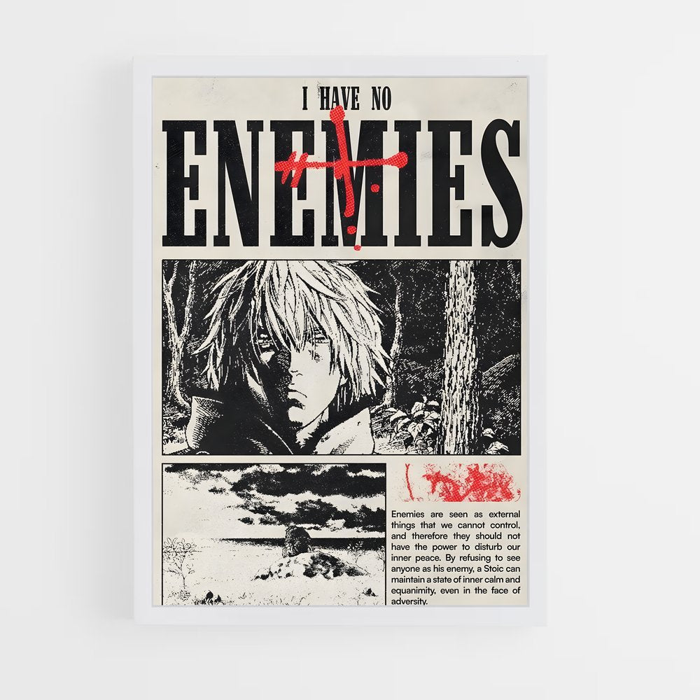 vinland-saga-2 cadre Blanc