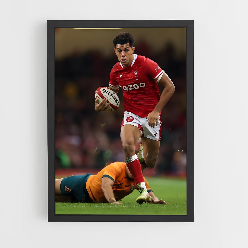 wales-rugby-1 cadre Noir