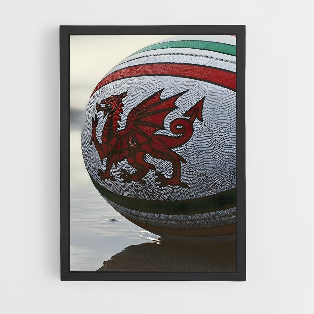 wales-rugby-2 cadre Noir