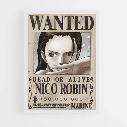 Robin-Poster