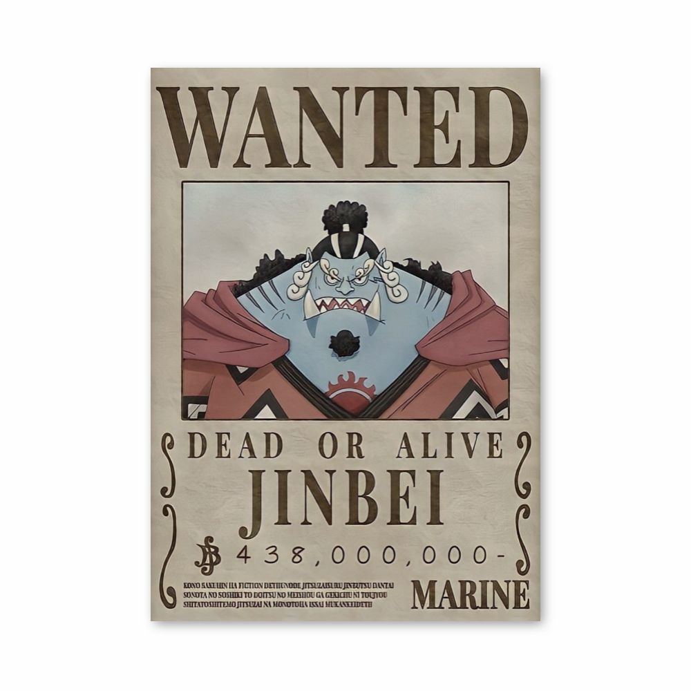 Jinbe-poster