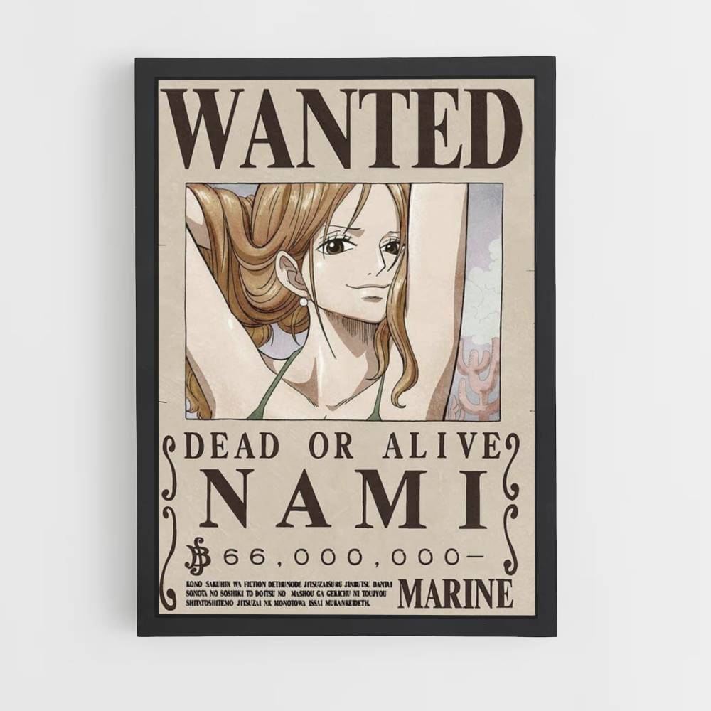 Nami-poster