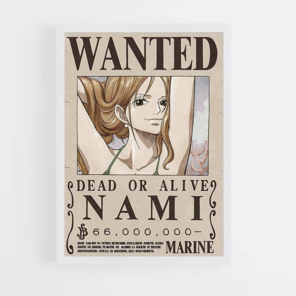 Nami-poster