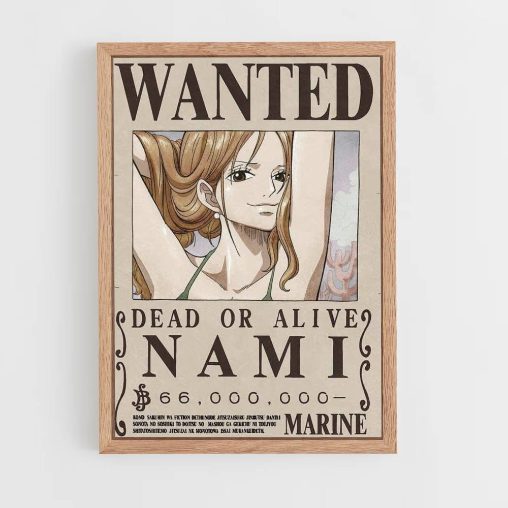 Nami-poster