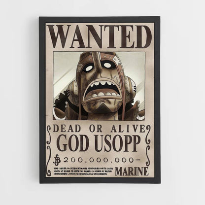 Ussop-poster