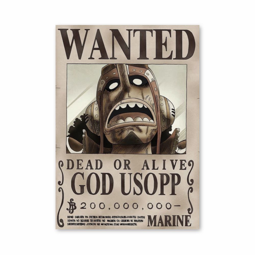 Ussop-poster