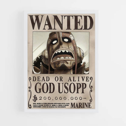 Ussop-poster