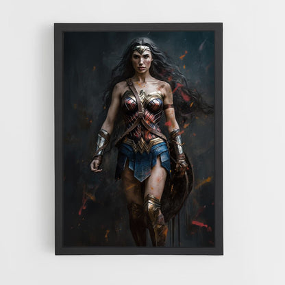 Wonder Woman filmposter