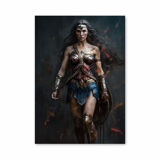 Wonder Woman filmposter