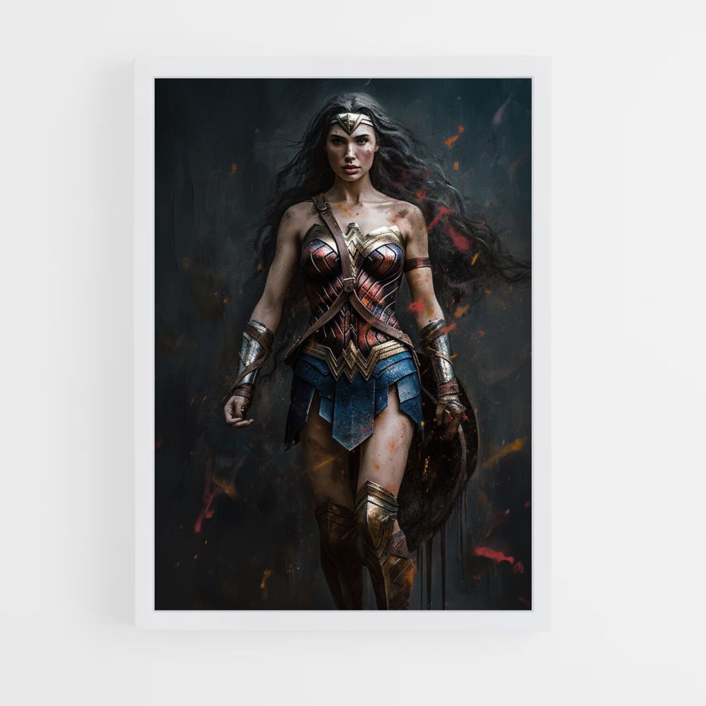 Wonder Woman filmposter