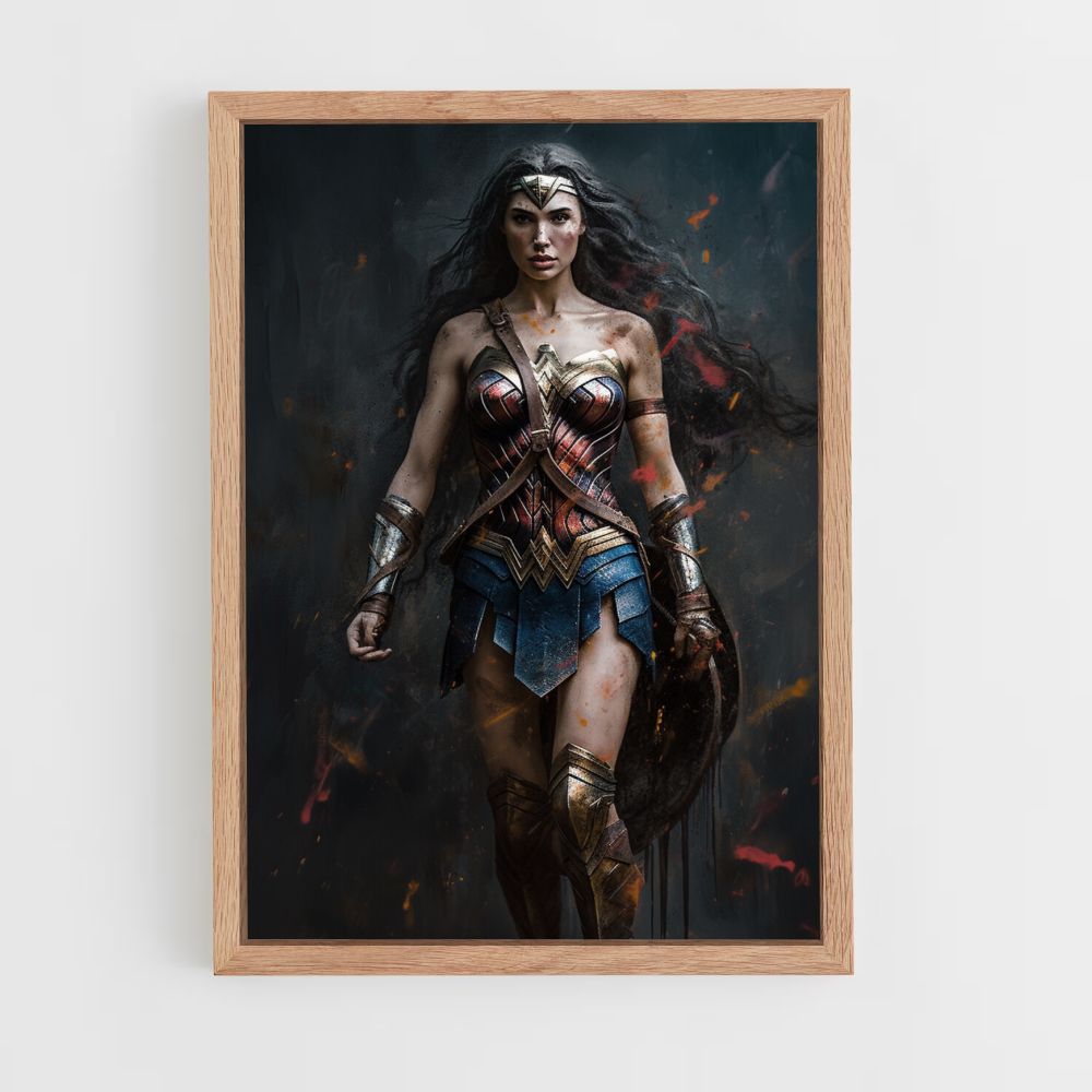 Wonder Woman filmposter