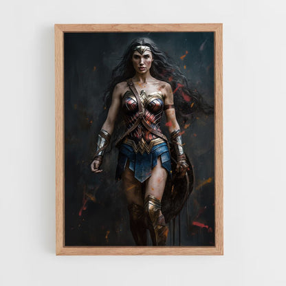 Wonder Woman filmposter