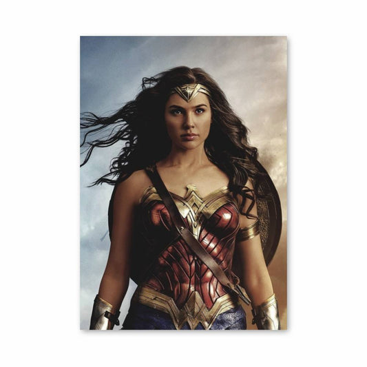 Poster Belle Wonder Woman