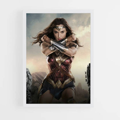 Wonder Woman kruisposter