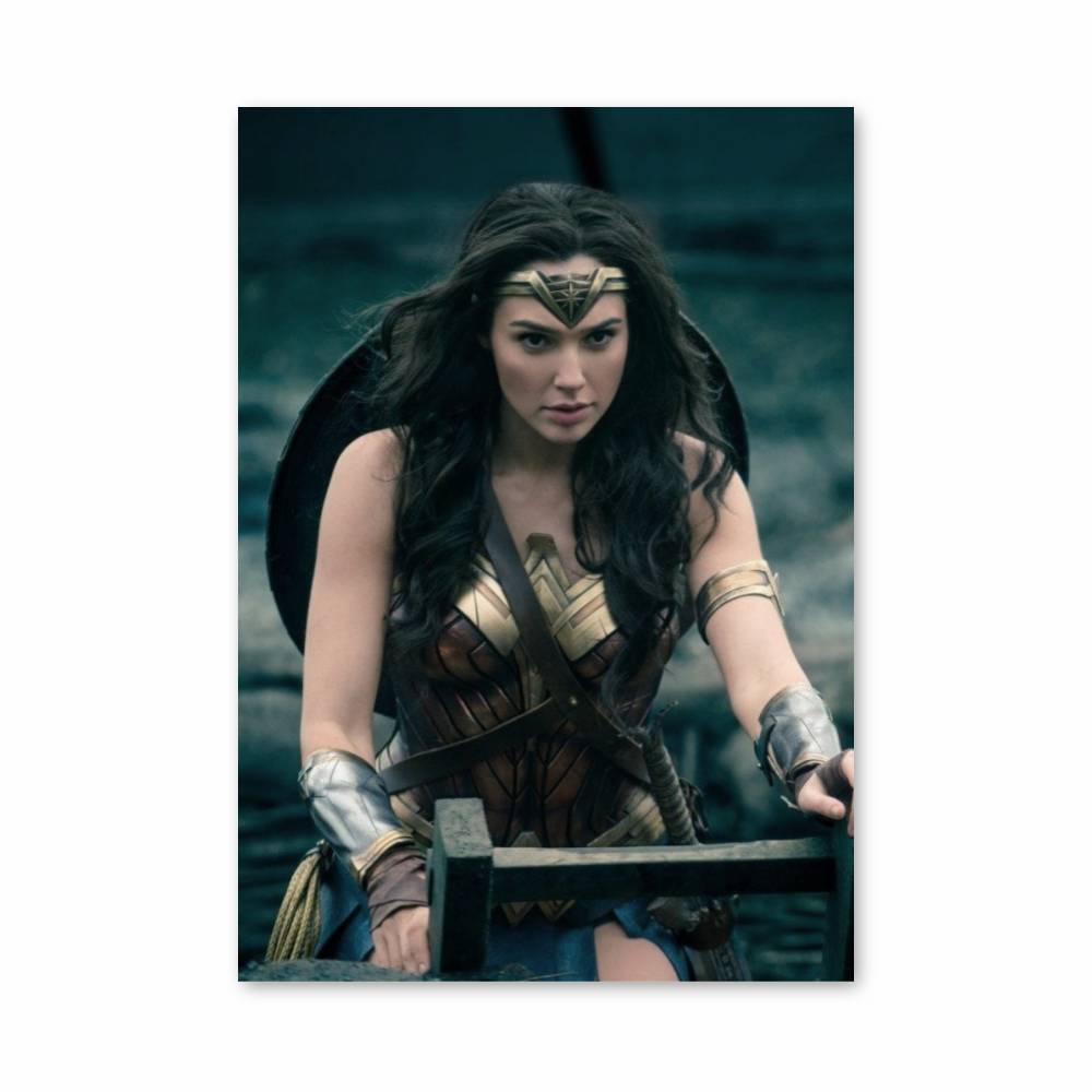 Poster Gal Gadot Wonder Woman