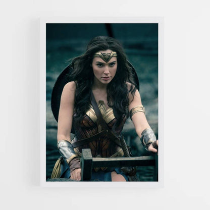 Poster Gal Gadot Wonder Woman