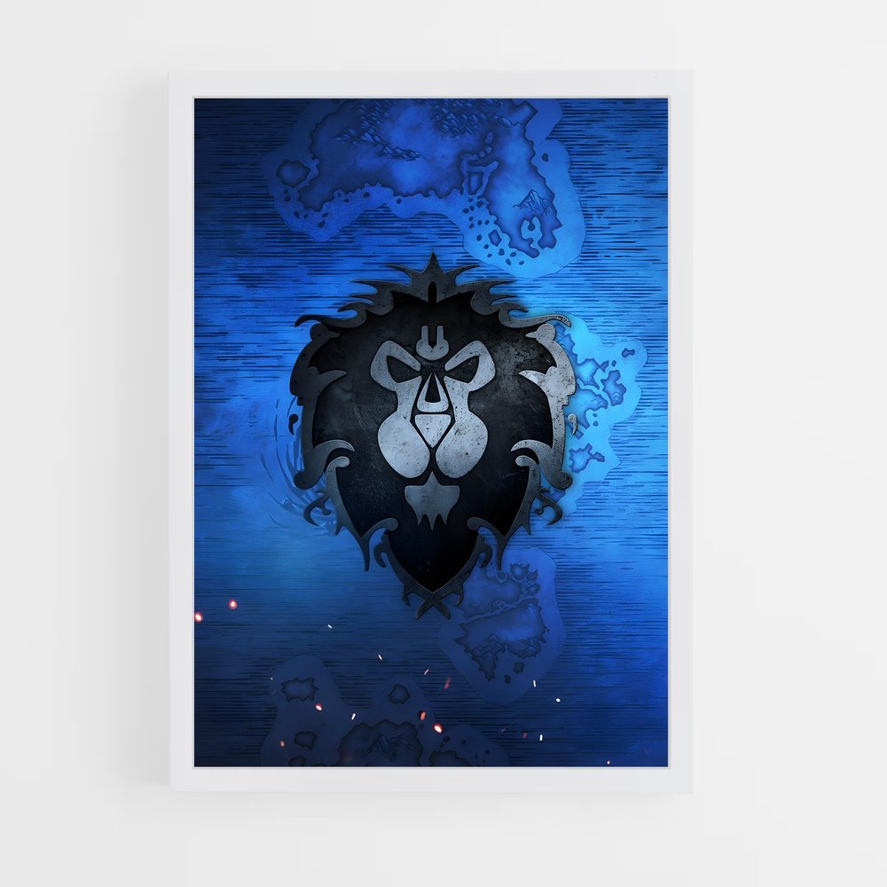 world-of-warcraft-14 cadre Blanc