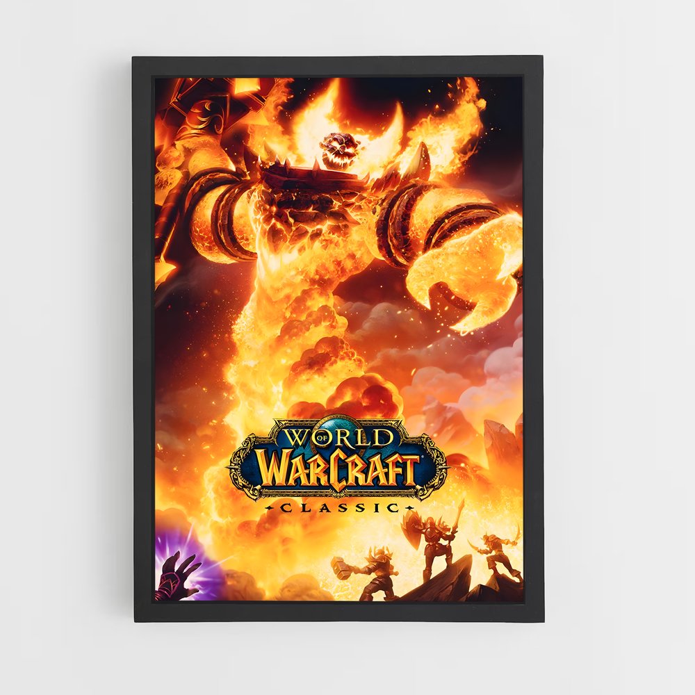world-of-warcraft-3 cadre Noir