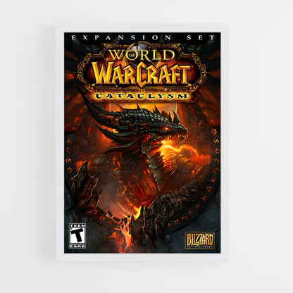 world-of-warcraft-6 cadre Blanc