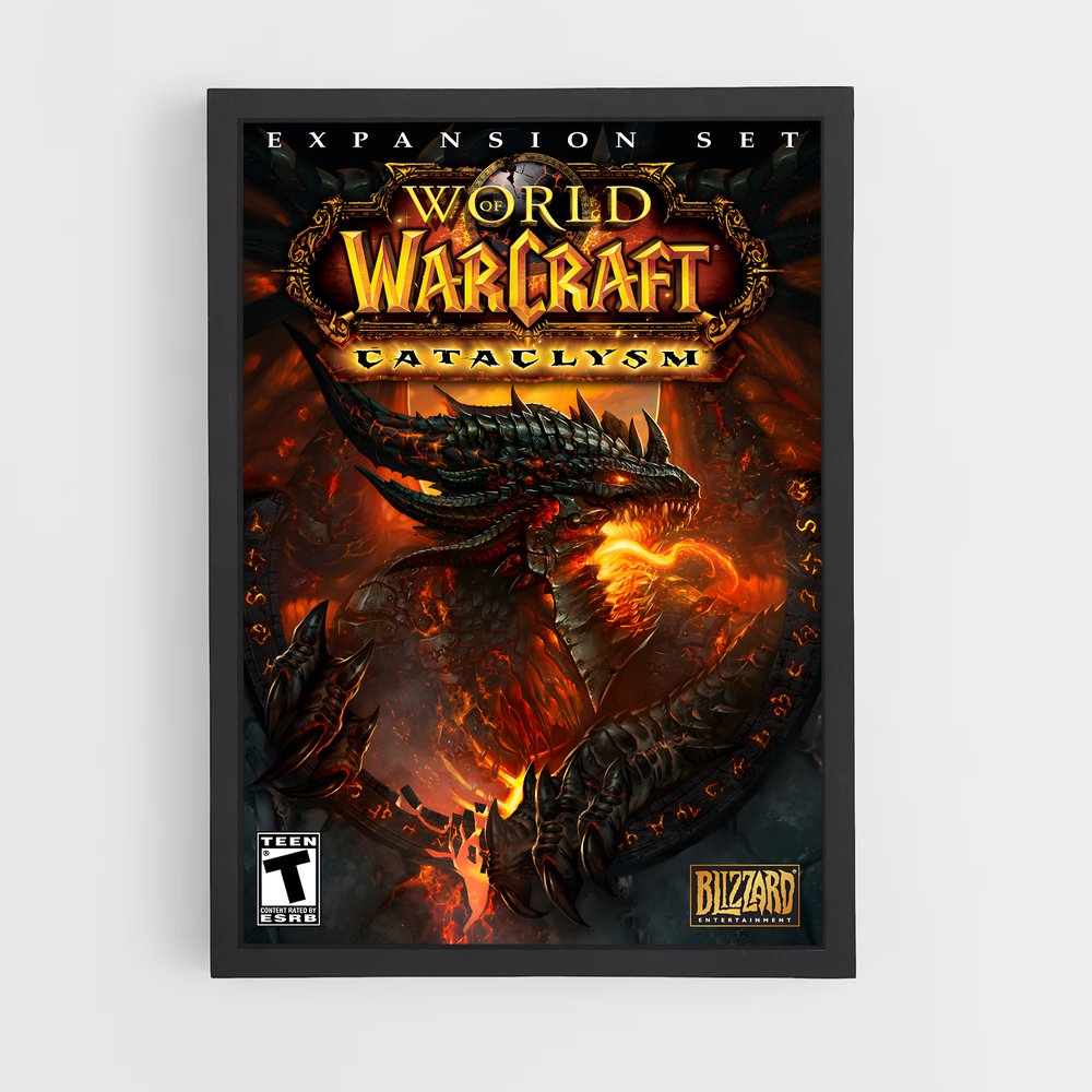 world-of-warcraft-6 cadre Noir