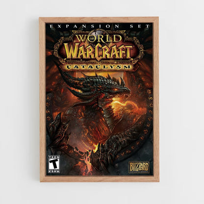 Poster World of Warcraft-ramp