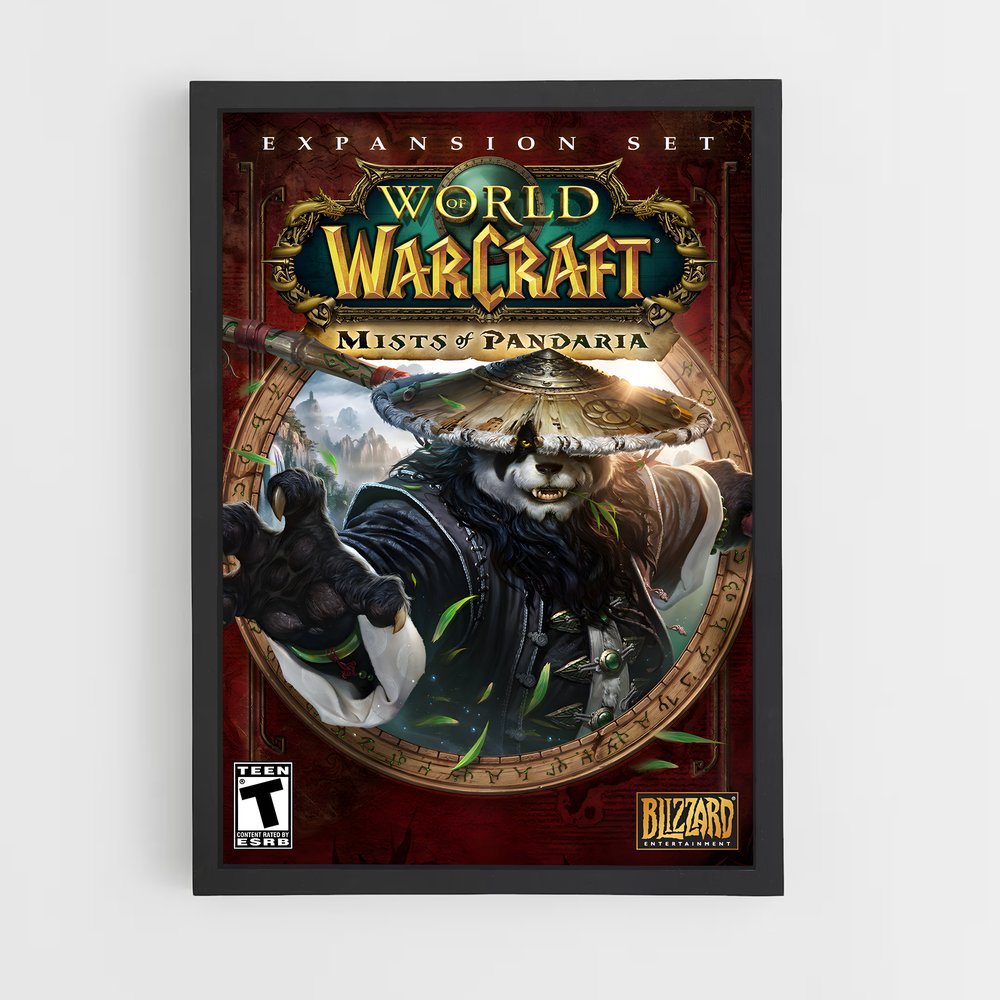 world-of-warcraft-7 cadre Noir