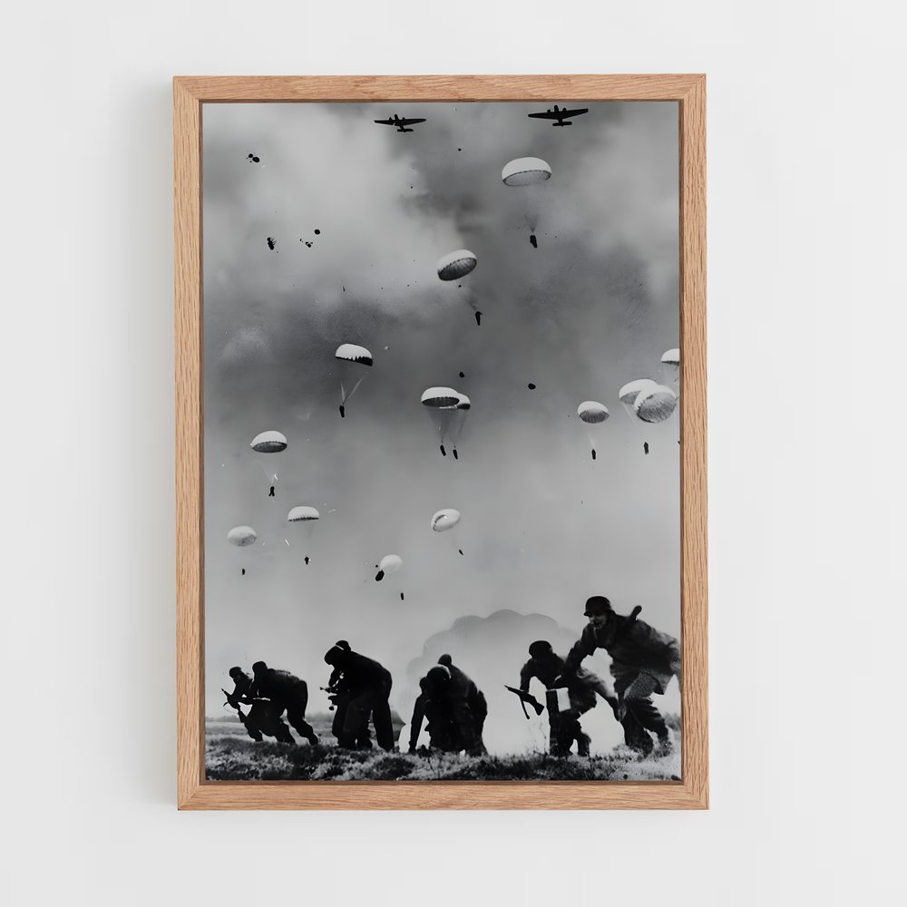 ww1-2 cadre Bois clair