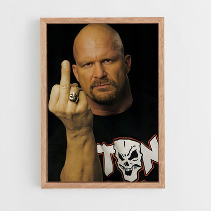 wwe-5 cadre Bois clair