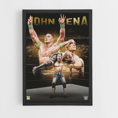 Affiche WWE John Cena