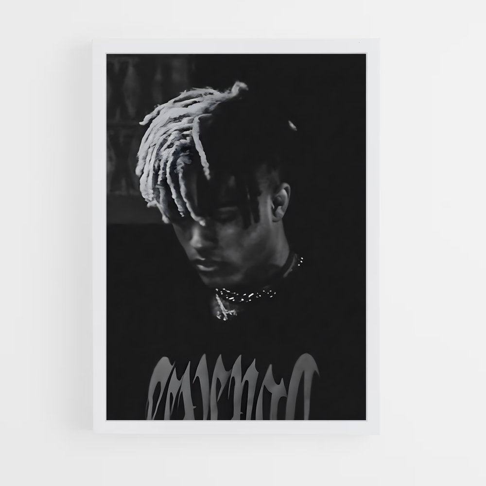 xxxtentation-4 cadre Blanc