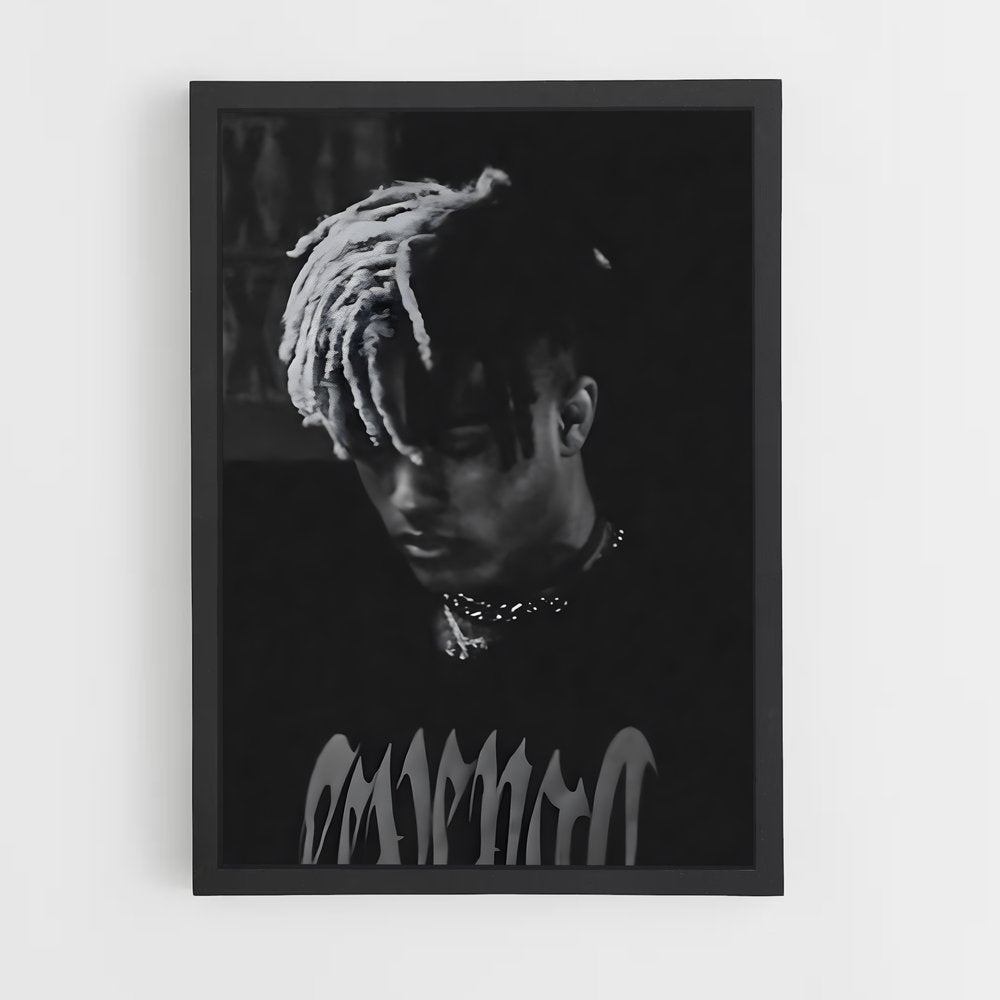 xxxtentation-4 cadre Noir