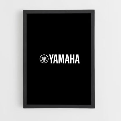 Yamaha-logoposter